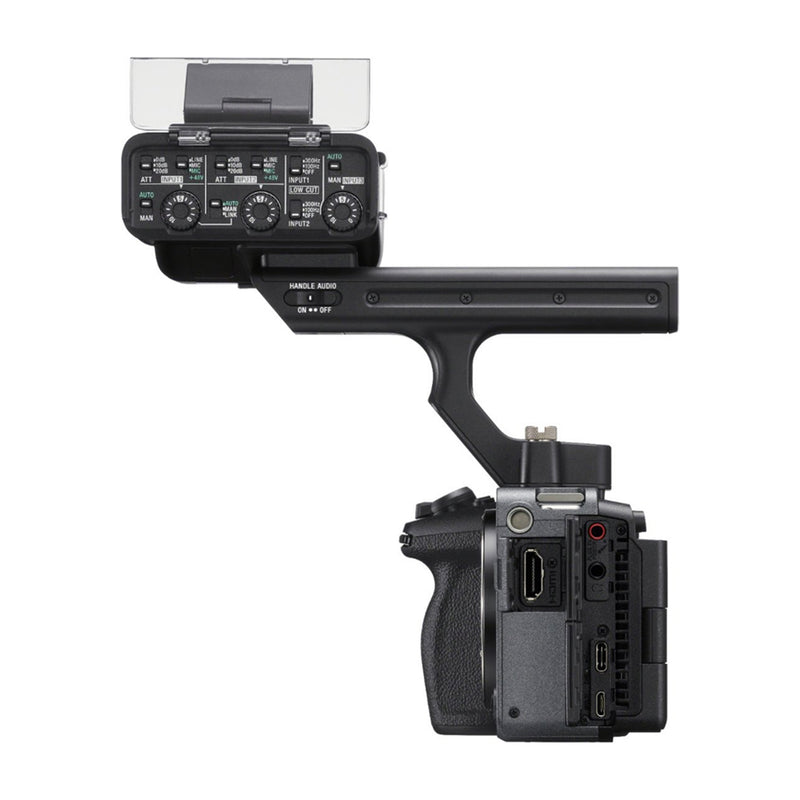 Sony FX3 Alpha Cinema Line Cámara Digital Mirrorless Body | ILME-FX3 | Full Frame