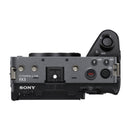 Sony FX3 Alpha Cinema Line Cámara Digital Mirrorless Body | ILME-FX3 | Full Frame