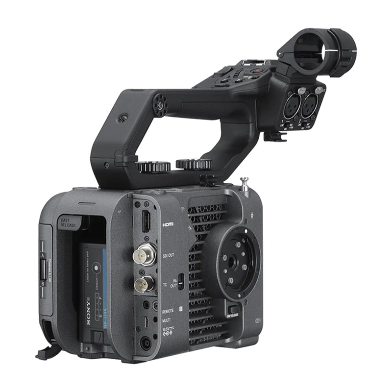 Sony FX6 Alpha Cinema Line Cámara Digital Mirrorless Body | ILME-FX6V | Full Frame