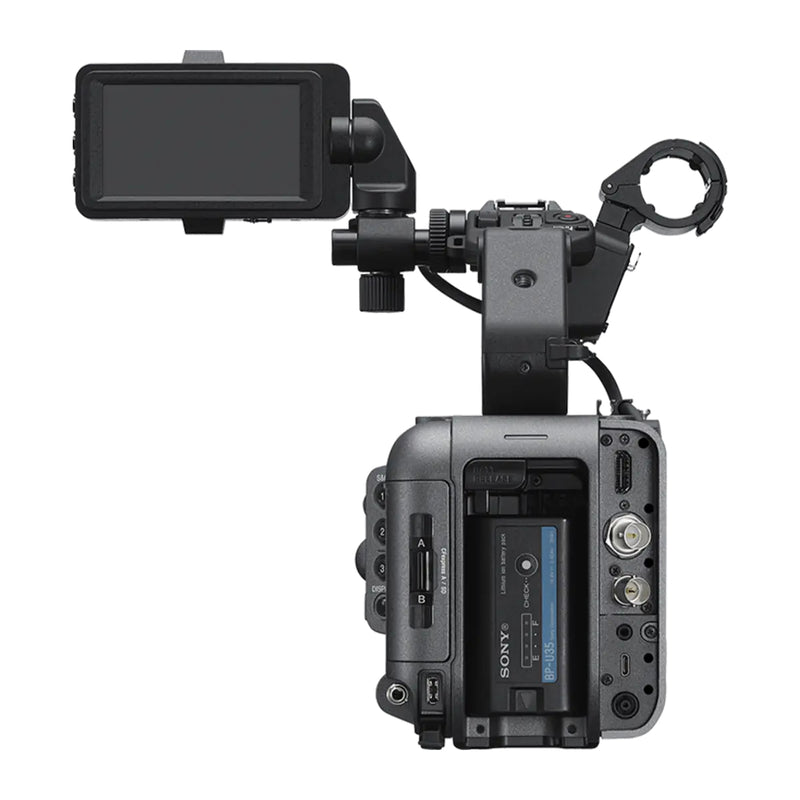 Sony FX6 Alpha Cinema Line Cámara Digital Mirrorless Body | ILME-FX6V | Full Frame