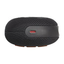 JBL Clip 5 Bocina Portátil Bluetooth Waterproof | Mosquetón | 12H | IP67 | Negro