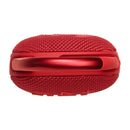 JBL Clip 5 Bocina Portátil Bluetooth Waterproof | Mosquetón | 12H | IP67 | Rojo