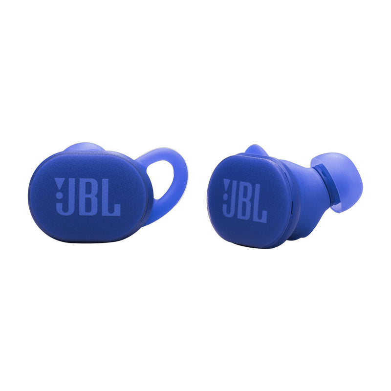 JBL Endurance Race 2 True Wireless Audífonos Inalámbricos Bluetooth Deportivos Waterproof | Azul