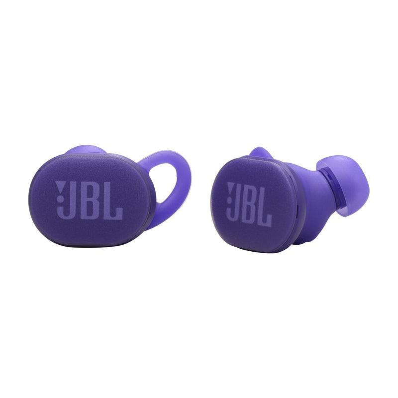 JBL Endurance Race 2 True Wireless Audífonos Inalámbricos Bluetooth Deportivos Waterproof | Púrpura