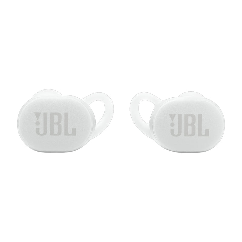 JBL Endurance Race 2 True Wireless Audífonos Inalámbricos Bluetooth Deportivos Waterproof | Blanco