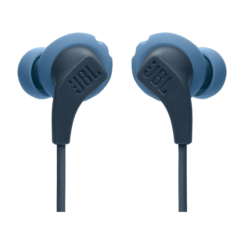 JBL Endurance RUNBT 2 Audífonos Inalámbricos Bluetooth Deportivos | Azul