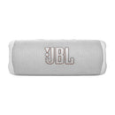 JBL Flip 6 Bocina Portátil Bluetooth Waterproof | JBL Original Pro | 12H | IP67 | Blanco