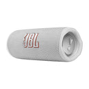 JBL Flip 6 Bocina Portátil Bluetooth Waterproof | JBL Original Pro | 12H | IP67 | Blanco