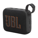 JBL GO 4 Bocina Portátil Bluetooth Waterproof | JBL Pro Sound | 7H | IP67 | Negro