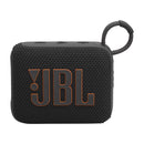 JBL GO 4 Bocina Portátil Bluetooth Waterproof | JBL Pro Sound | 7H | IP67 | Negro