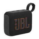 JBL GO 4 Bocina Portátil Bluetooth Waterproof | JBL Pro Sound | 7H | IP67 | Negro