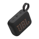 JBL GO 4 Bocina Portátil Bluetooth Waterproof | JBL Pro Sound | 7H | IP67 | Negro