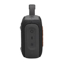 JBL GO 4 Bocina Portátil Bluetooth Waterproof | JBL Pro Sound | 7H | IP67 | Negro