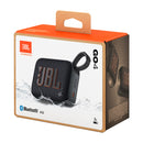 JBL GO 4 Bocina Portátil Bluetooth Waterproof | JBL Pro Sound | 7H | IP67 | Negro