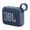 JBL GO 4 Bocina Portátil Bluetooth Waterproof | JBL Pro Sound | 7H | IP67 | Azul