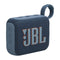 JBL GO 4 Bocina Portátil Bluetooth Waterproof | JBL Pro Sound | 7H | IP67 | Azul