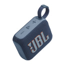 JBL GO 4 Bocina Portátil Bluetooth Waterproof | JBL Pro Sound | 7H | IP67 | Azul