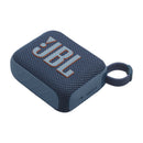 JBL GO 4 Bocina Portátil Bluetooth Waterproof | JBL Pro Sound | 7H | IP67 | Azul