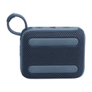 JBL GO 4 Bocina Portátil Bluetooth Waterproof | JBL Pro Sound | 7H | IP67 | Azul