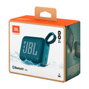 JBL GO 4 Bocina Portátil Bluetooth Waterproof | JBL Pro Sound | 7H | IP67 | Azul