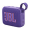 JBL GO 4 Bocina Portátil Bluetooth Waterproof | JBL Pro Sound | 7H | IP67 | Púrpura