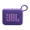 JBL GO 4 Bocina Portátil Bluetooth Waterproof | JBL Pro Sound | 7H | IP67 | Púrpura