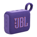 JBL GO 4 Bocina Portátil Bluetooth Waterproof | JBL Pro Sound | 7H | IP67 | Púrpura