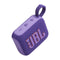 JBL GO 4 Bocina Portátil Bluetooth Waterproof | JBL Pro Sound | 7H | IP67 | Púrpura