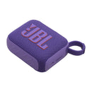 JBL GO 4 Bocina Portátil Bluetooth Waterproof | JBL Pro Sound | 7H | IP67 | Púrpura