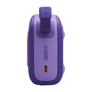 JBL GO 4 Bocina Portátil Bluetooth Waterproof | JBL Pro Sound | 7H | IP67 | Púrpura