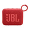 JBL GO 4 Bocina Portátil Bluetooth Waterproof | JBL Pro Sound | 7H | IP67 | Rojo