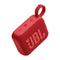 JBL GO 4 Bocina Portátil Bluetooth Waterproof | JBL Pro Sound | 7H | IP67 | Rojo