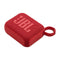 JBL GO 4 Bocina Portátil Bluetooth Waterproof | JBL Pro Sound | 7H | IP67 | Rojo