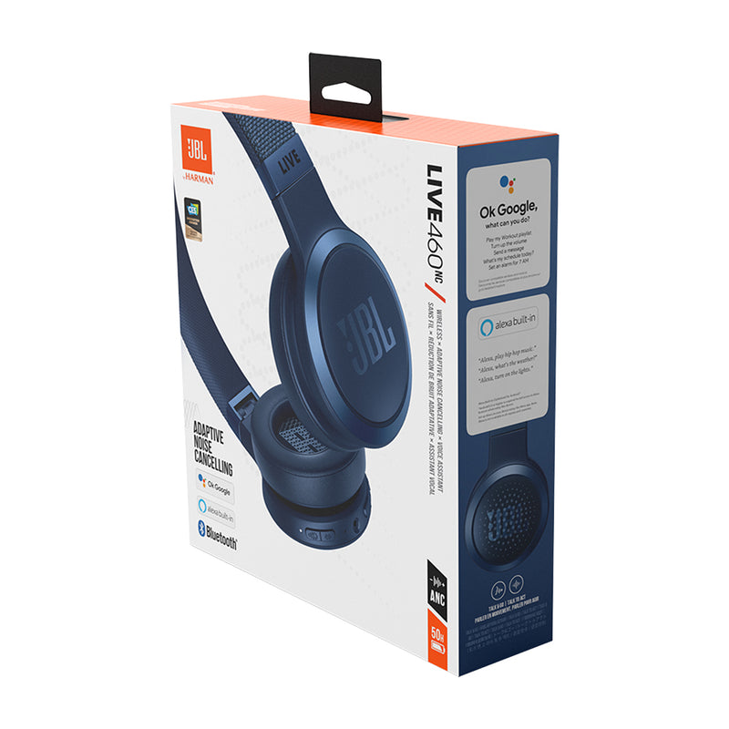 Auriculares Google Bluetooth Azul 