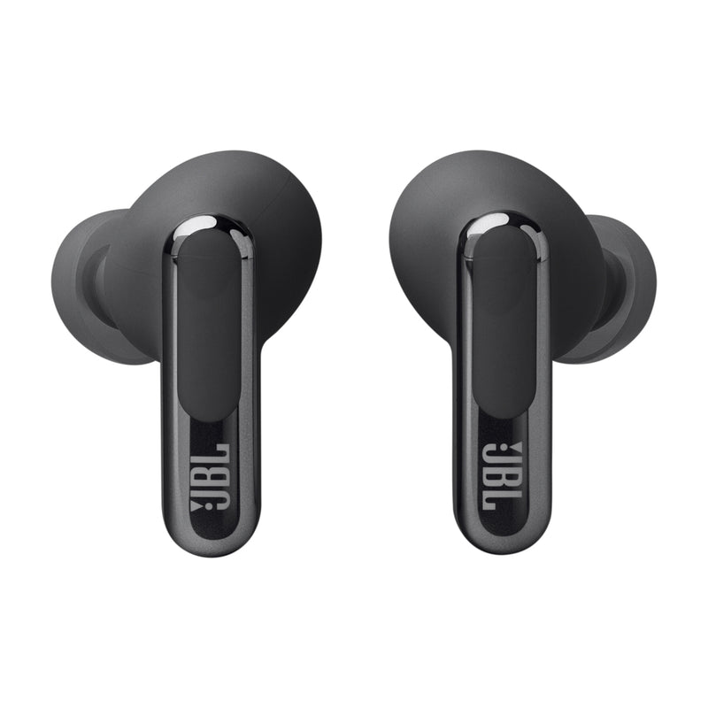 JBL Live Beam 3 True Wireless Audífonos Inalámbricos Bluetooth | Adaptive Noise Cancelling | Negro