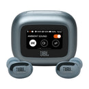 JBL Live Buds 3 True Wireless Audífonos Inalámbricos Bluetooth | True Adaptive Noise Cancelling | Azul