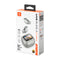 JBL Live Buds 3 True Wireless Audífonos Inalámbricos Bluetooth | True Adaptive Noise Cancelling | Plateado