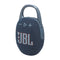 JBL Clip 5 Bocina Portátil Bluetooth Waterproof | Mosquetón | 12H | IP67 | Azul