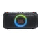 JBL PartyBox On-The-Go Essential Bocina Portátil Bluetooth | JBL Original Pro | Micrófono | Luces | 6H | IPX4 | Negro