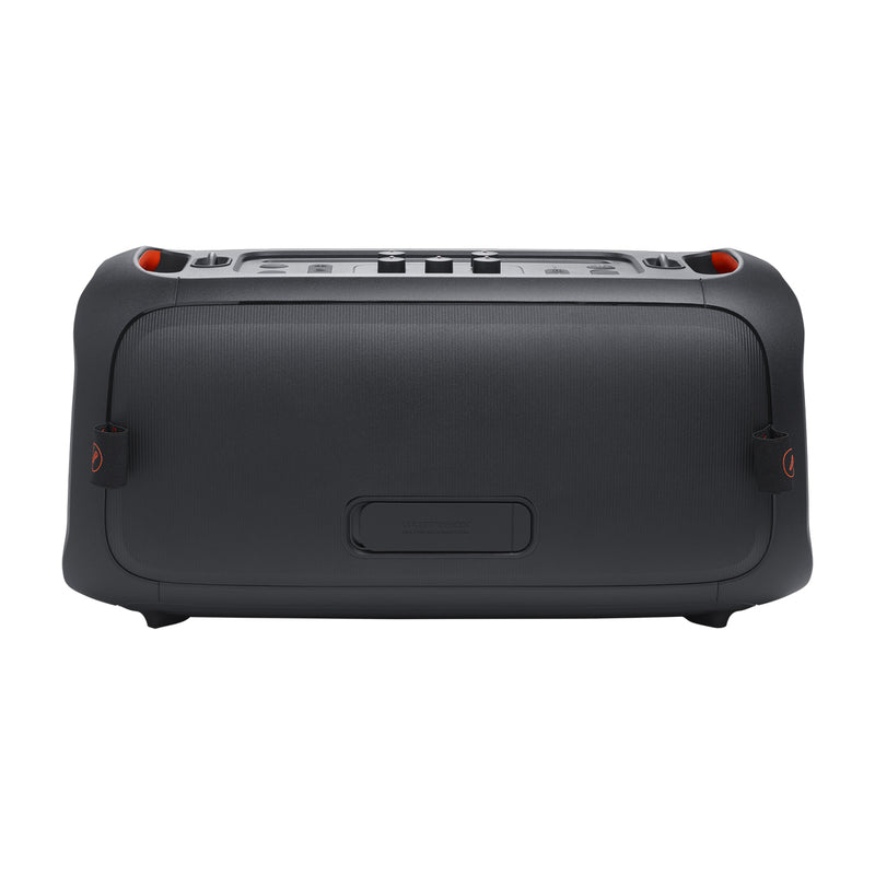 JBL PartyBox On-The-Go Essential Bocina Portátil Bluetooth | JBL Original Pro | Micrófono | Luces | 6H | IPX4 | Negro