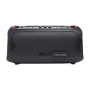 JBL PartyBox On-The-Go Essential Bocina Portátil Bluetooth | JBL Original Pro | Micrófono | Luces | 6H | IPX4 | Negro