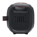 JBL PartyBox On-The-Go Essential Bocina Portátil Bluetooth | JBL Original Pro | Micrófono | Luces | 6H | IPX4 | Negro