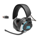 JBL Quantum 810 Headset Gaming Audífonos Inalámbricos Bluetooth Over-Ear para Smartphones / MAC / PC / Consolas | Active Noise Cancelling