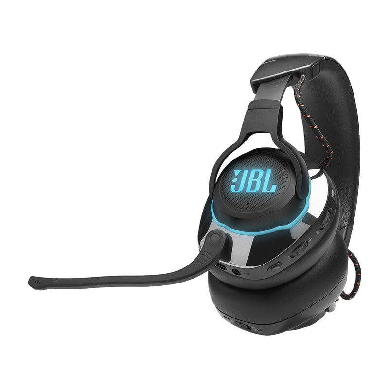 JBL Quantum 810 Headset Gaming Audífonos Inalámbricos Bluetooth Over-Ear para Smartphones / MAC / PC / Consolas | Active Noise Cancelling