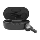 JBL Quantum TWS True Wireless Audífonos Inalámbricos Bluetooth | True Adaptive Noise Cancelling | Negro