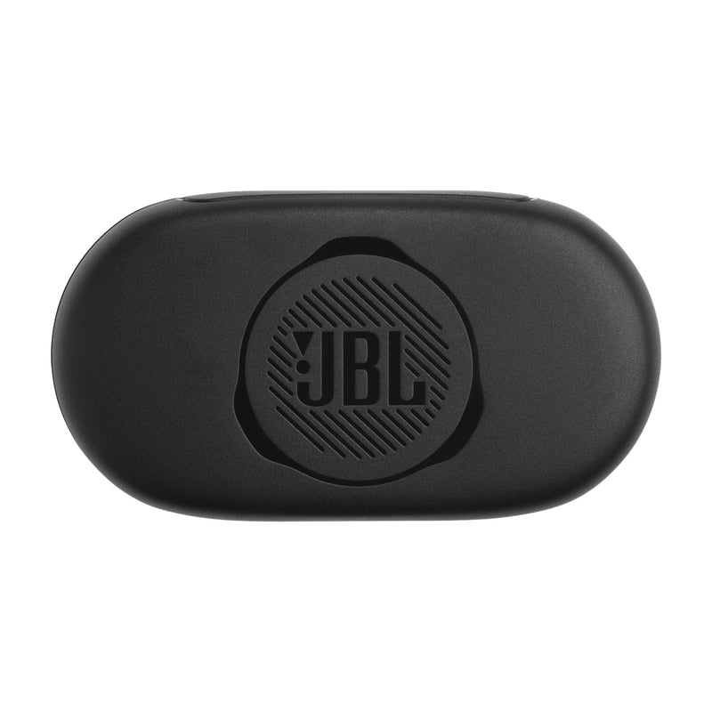 JBL Quantum TWS True Wireless Audífonos Inalámbricos Bluetooth | True Adaptive Noise Cancelling | Negro