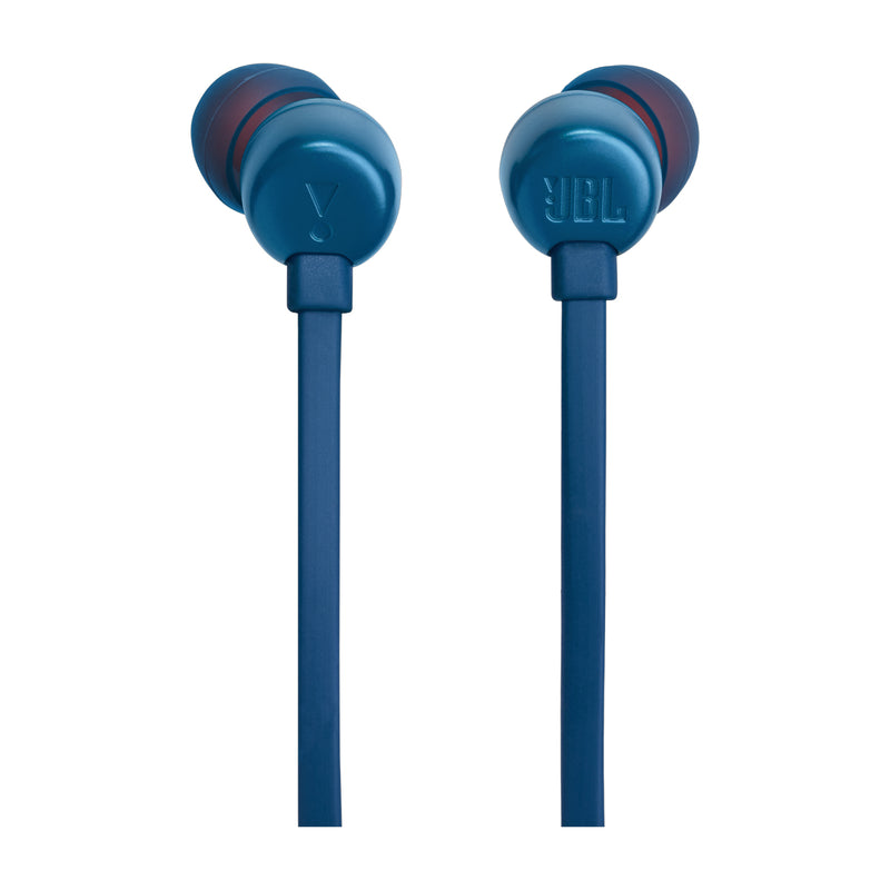 JBL Tune 310C Audífonos de Cable | Azul