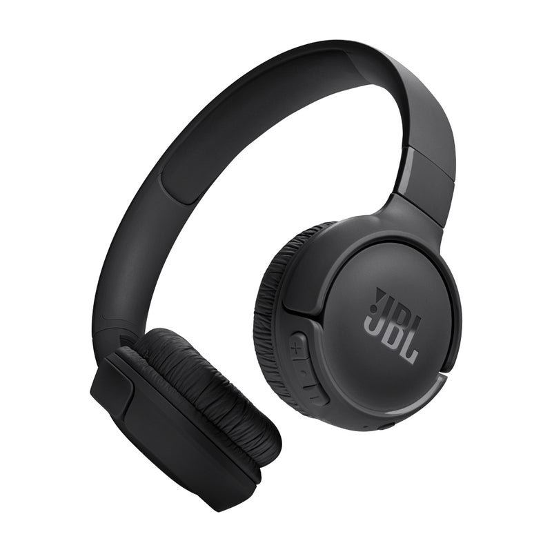 JBL Tune 520BT Audífonos Inalámbricos Bluetooth On-Ear | Negro