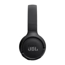 JBL Tune 520BT Audífonos Inalámbricos Bluetooth On-Ear | Negro