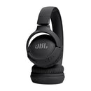 JBL Tune 520BT Audífonos Inalámbricos Bluetooth On-Ear | Negro